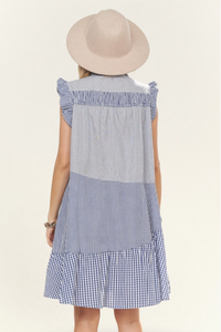Blue Skies Dress