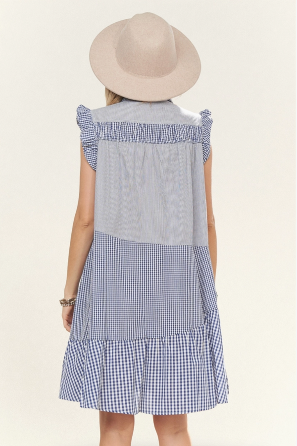 Blue Skies Dress