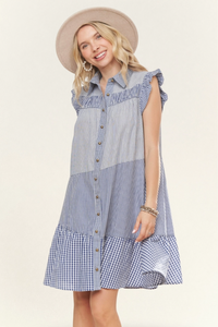 Blue Skies Dress