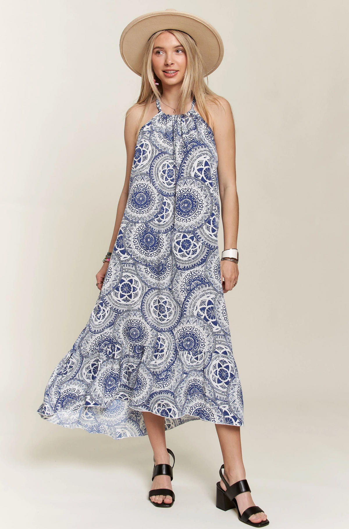 Go Anywhere Dress
