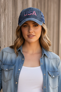 USA Ball Cap