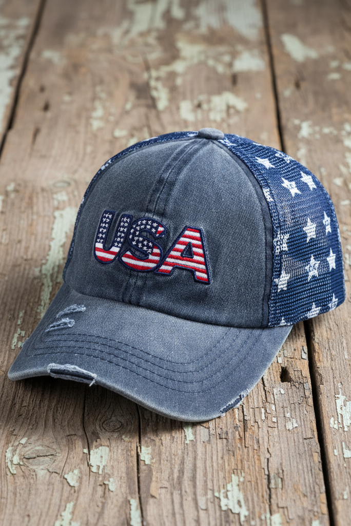 USA Ball Cap