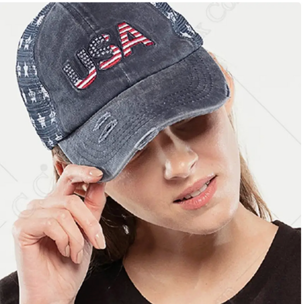 USA Ball Cap