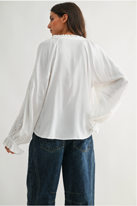 Tennessee Embroidered Top | Arrival 5/19