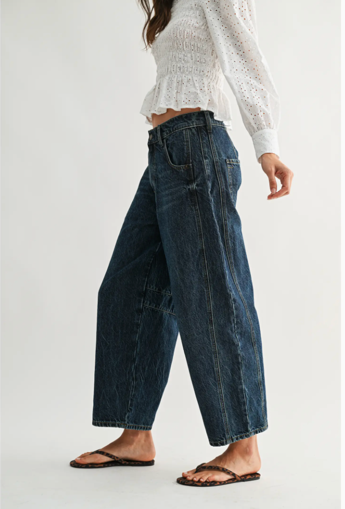 Blue Bell Dark Denim Jeans