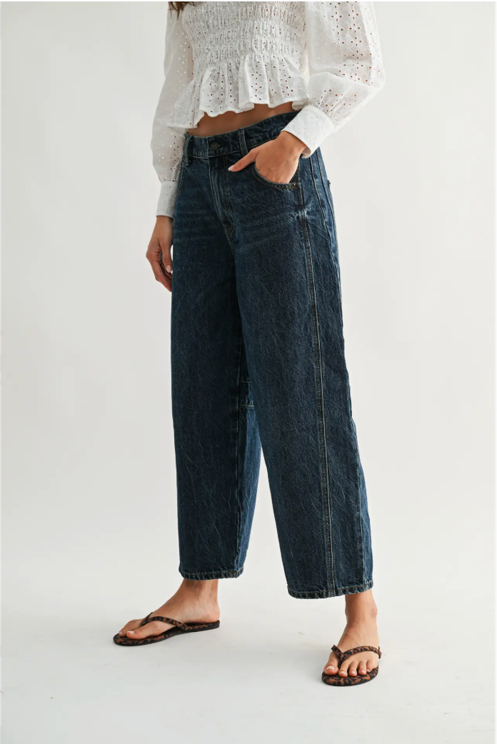 Blue Bell Dark Denim Jeans