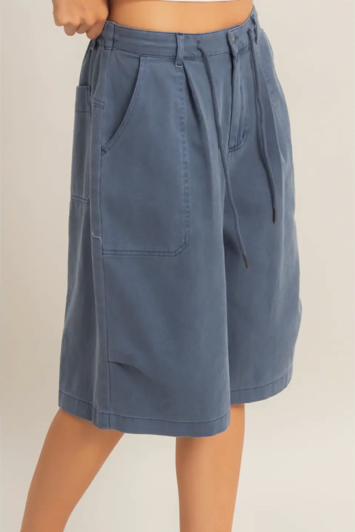Sicily Bermuda Shorts