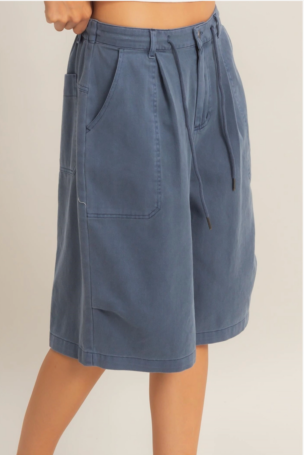 Sicily Bermuda Shorts