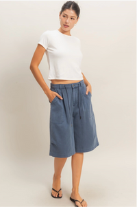 Sicily Bermuda Shorts