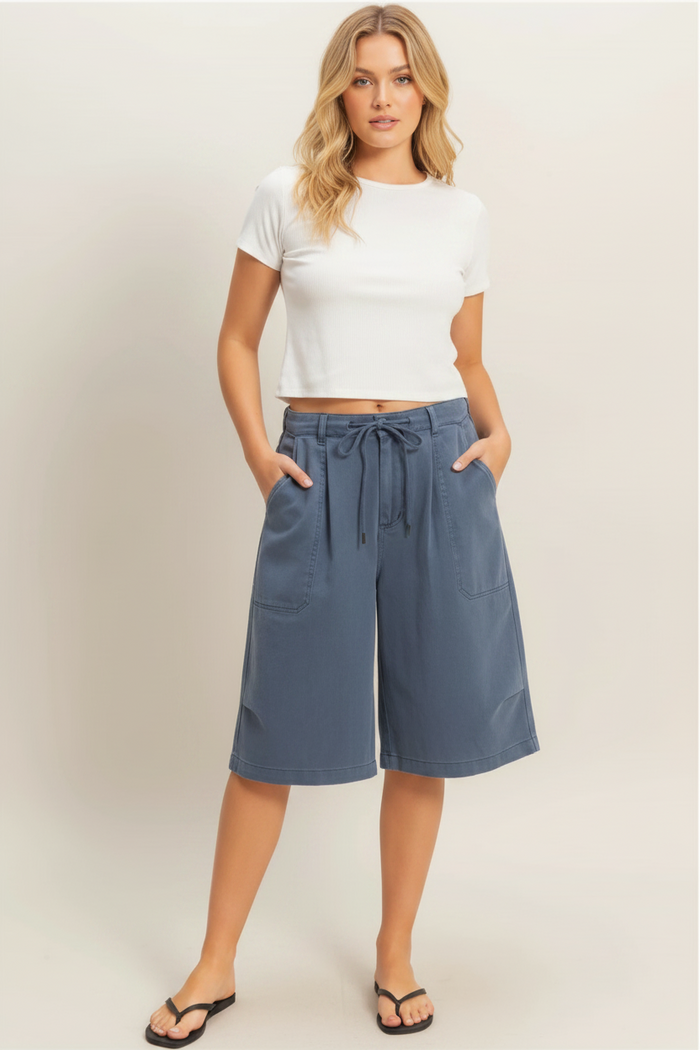 Sicily Bermuda Shorts