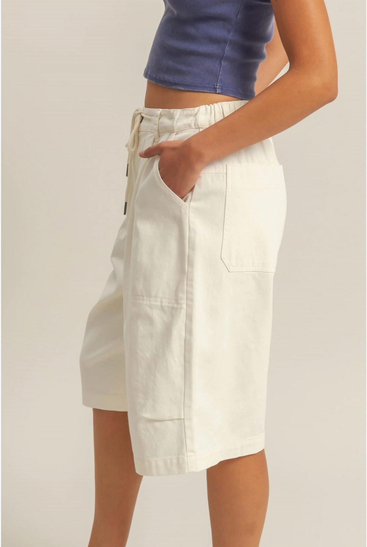 Sicily Bermuda Shorts