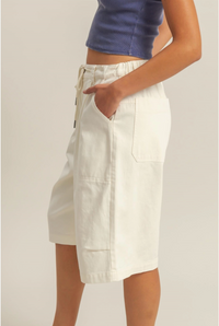 Sicily Bermuda Shorts