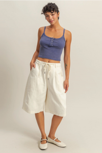 Sicily Bermuda Shorts