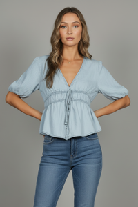 Dakota Tencel Top | Arrival 5/22