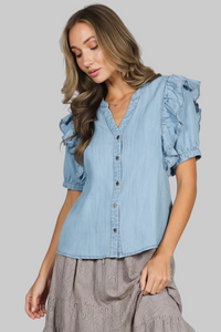 Roadhouse Top