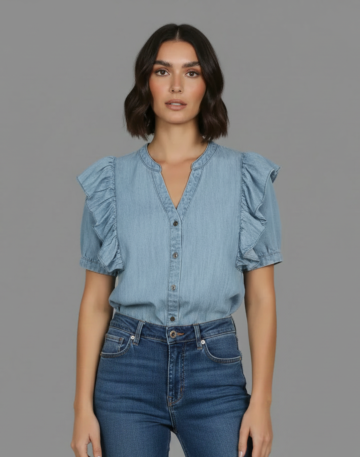 Roadhouse Top