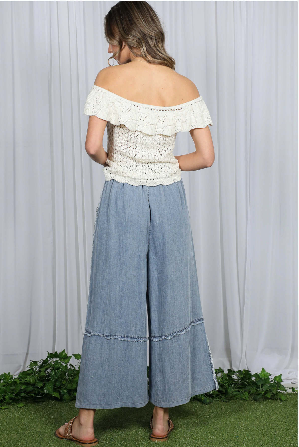 Addison Tencel Pant | Arrival 5/29