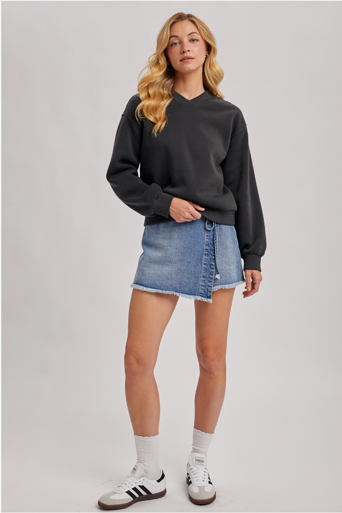 Backstage Deni Skort | Arrival 6/4