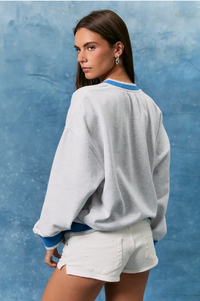 Star-Spangled Sweatshirt |Arrival 6/4