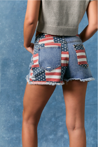Old Glory Shorts | Arrival 6/4