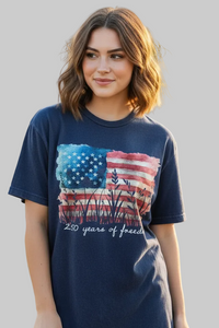 Vintage Freedom Tee | Arrival 6/4