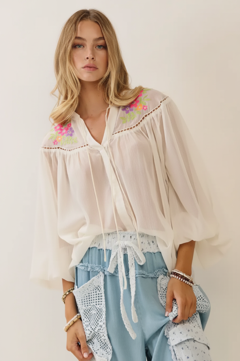 Isabella Top | Arrival 6/5
