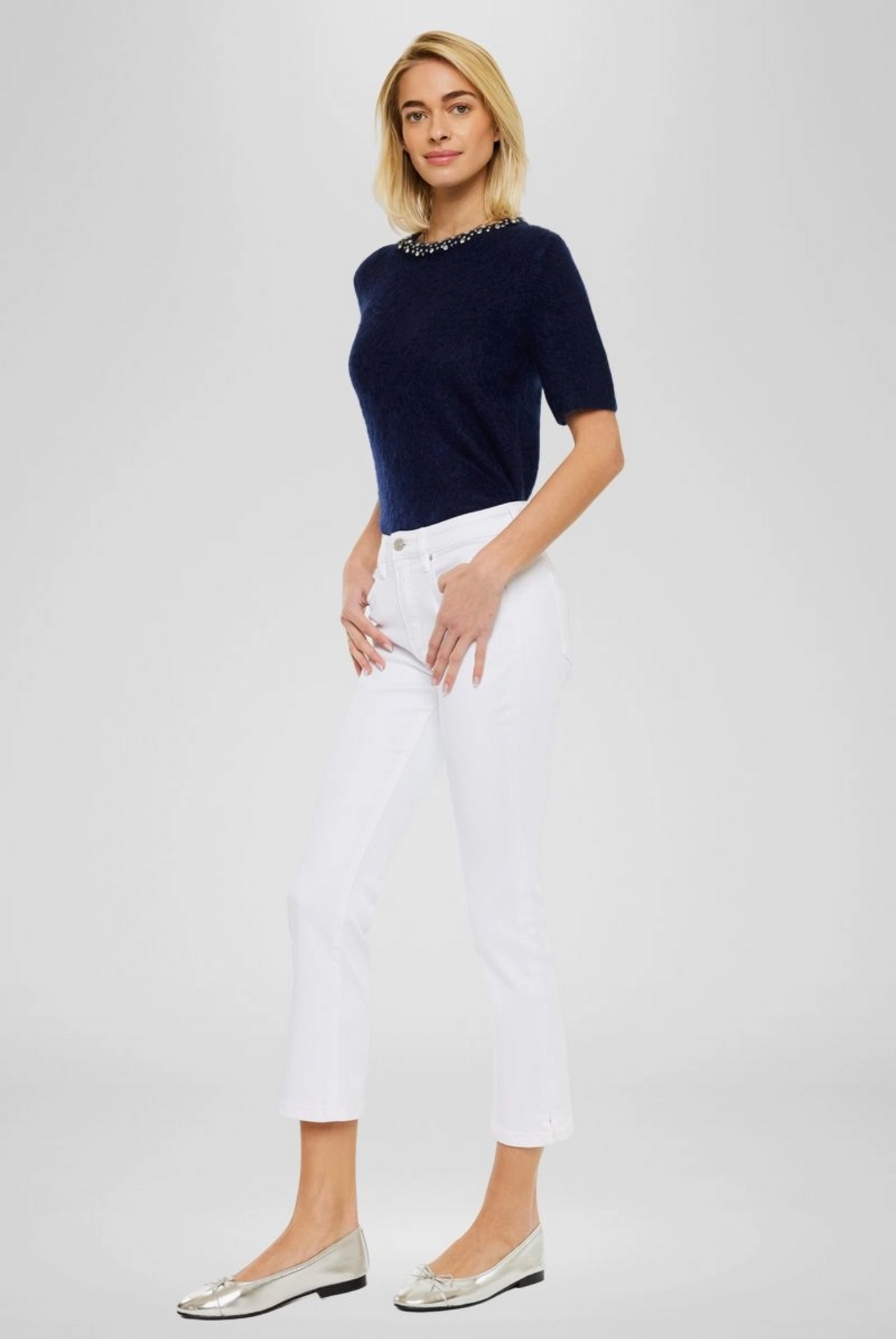 Side Kick Denim Jean