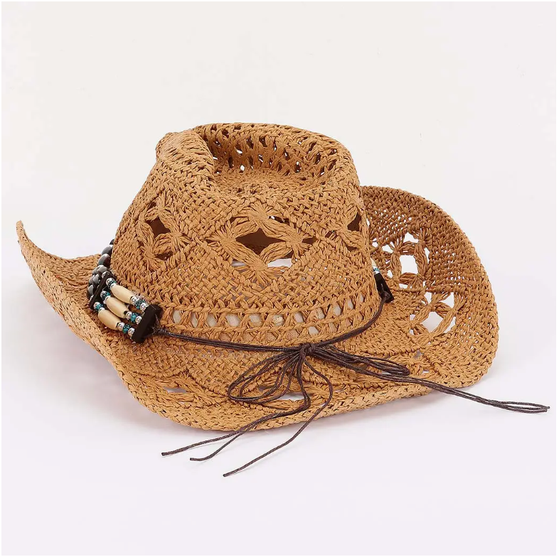 Born Country Straw Hat