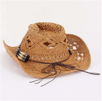 Born Country Straw Hat