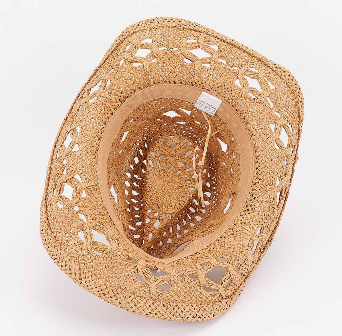 Born Country Straw Hat