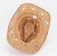 Born Country Straw Hat