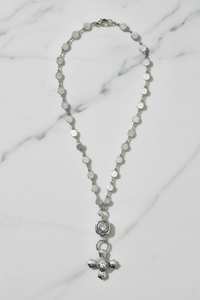 Mighty Cross Necklace | Arrival 6/9
