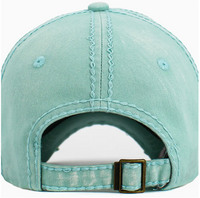 Ride Ball Cap | Aqua Marine