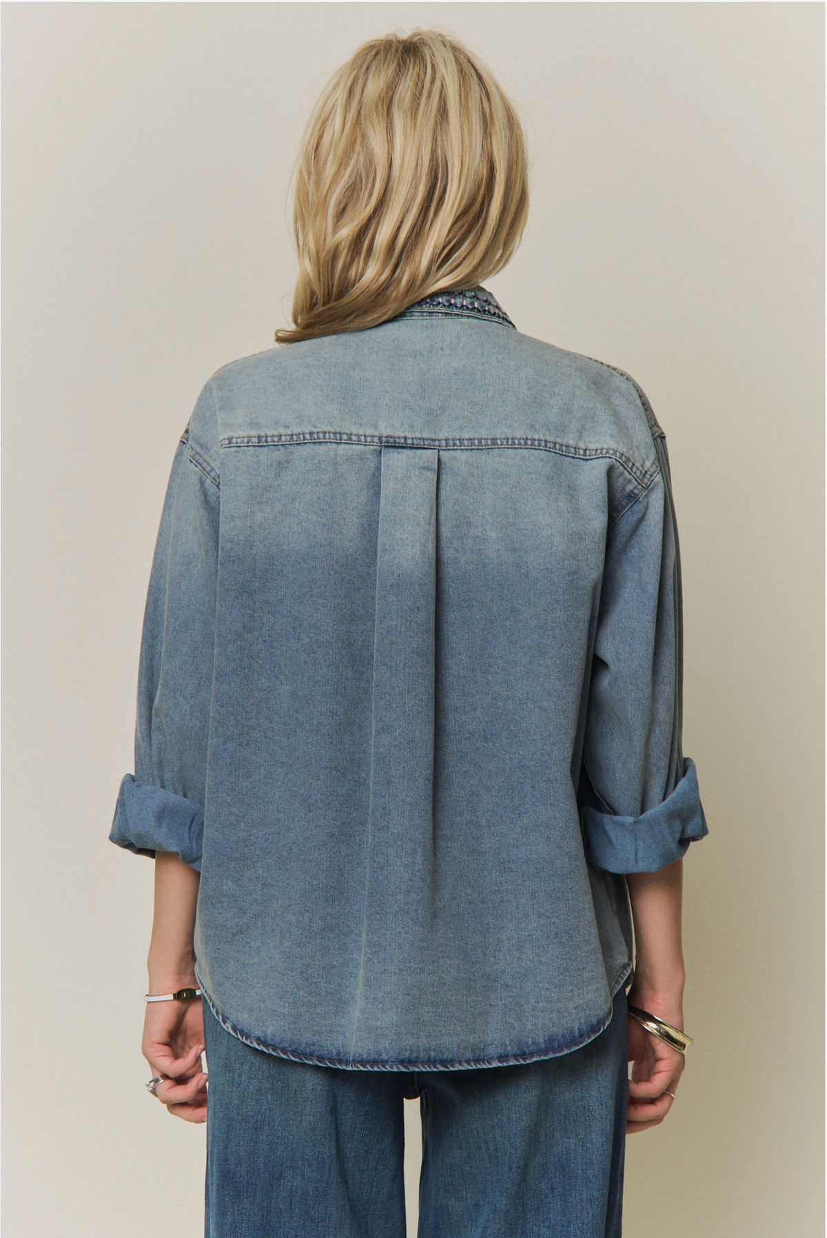 Nashville Denim Shirt | Arrival 6/5