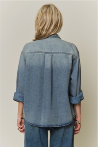 Nashville Denim Shirt | Arrival 6/5