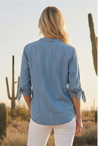 Sedona Tencel Top | Arrival 5/18