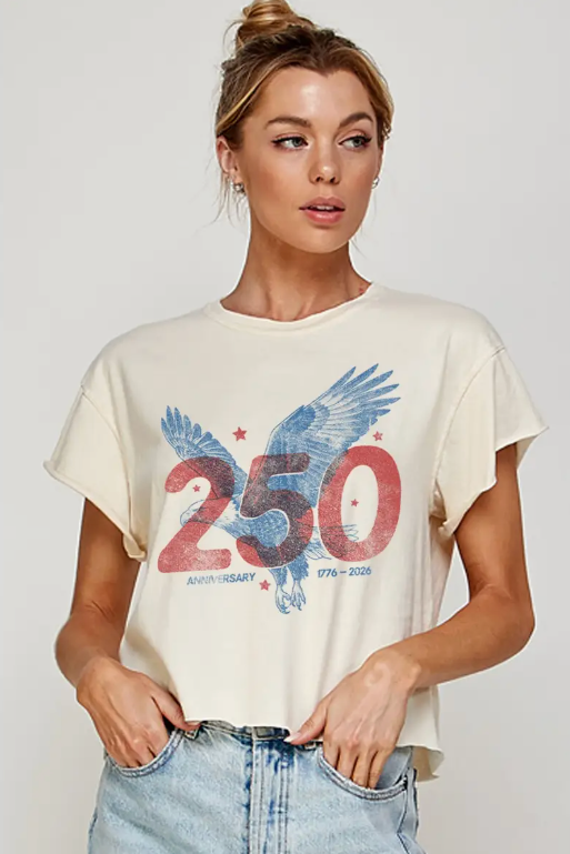 American Girl Tee | Arrival 6/25