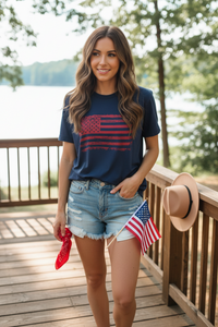 Land Of The Free Tee | Arrival 6/22