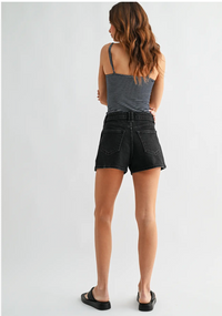 Night Moves Pleated Front Short | Arrival 6/22