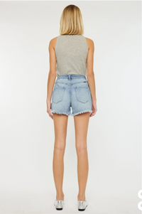 Distressed Denim Shorts | Arrival 6/22