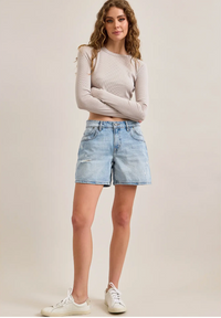 Sammie Denim Shorts | Arrival 6/24