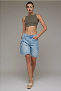 Stella Denim Shorts | Arrival 6/24
