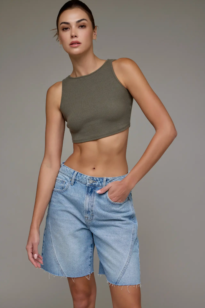 Stella Denim Shorts | Arrival 6/24