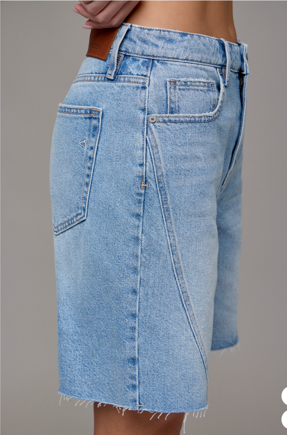 Stella Denim Shorts | Arrival 6/24
