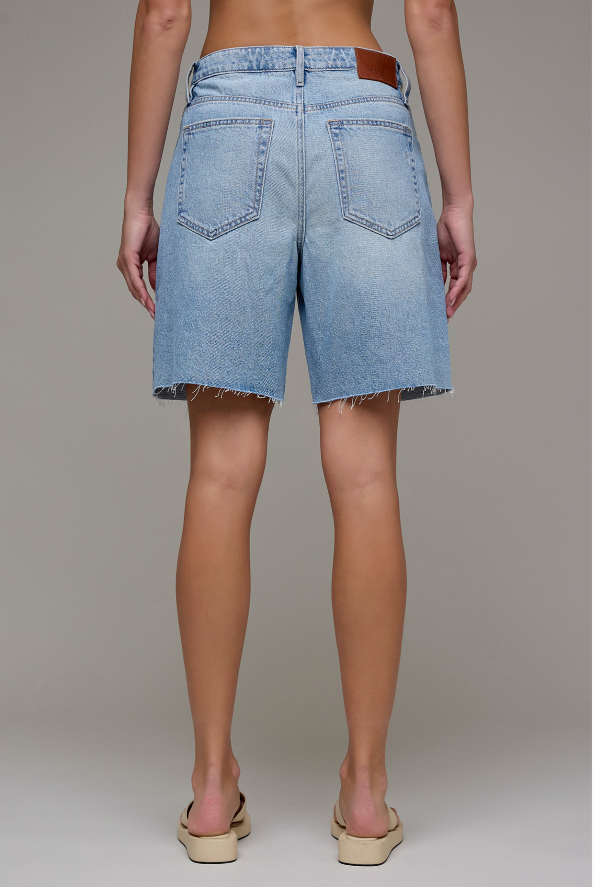 Stella Denim Shorts | Arrival 6/24