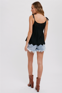 Aubrey Knit Top | Arrival 6/24