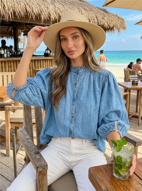 Cameron Top | Arrival 6/25
