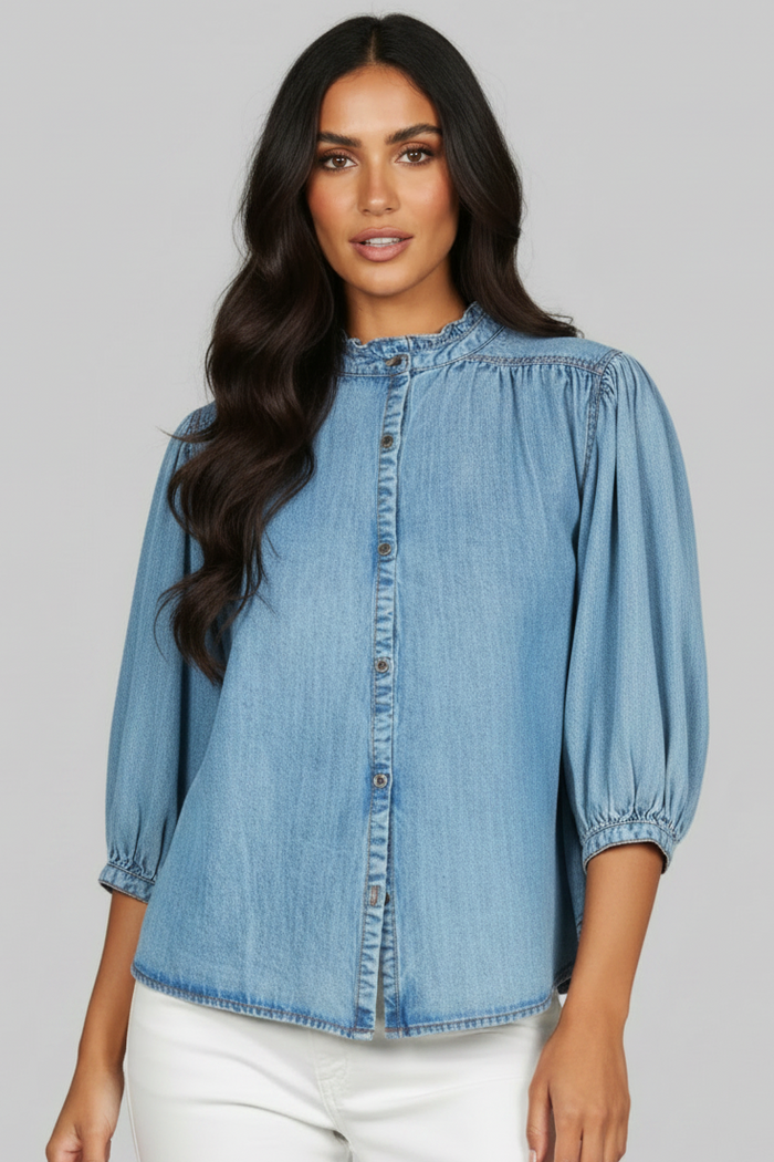Cameron Top | Arrival 6/25