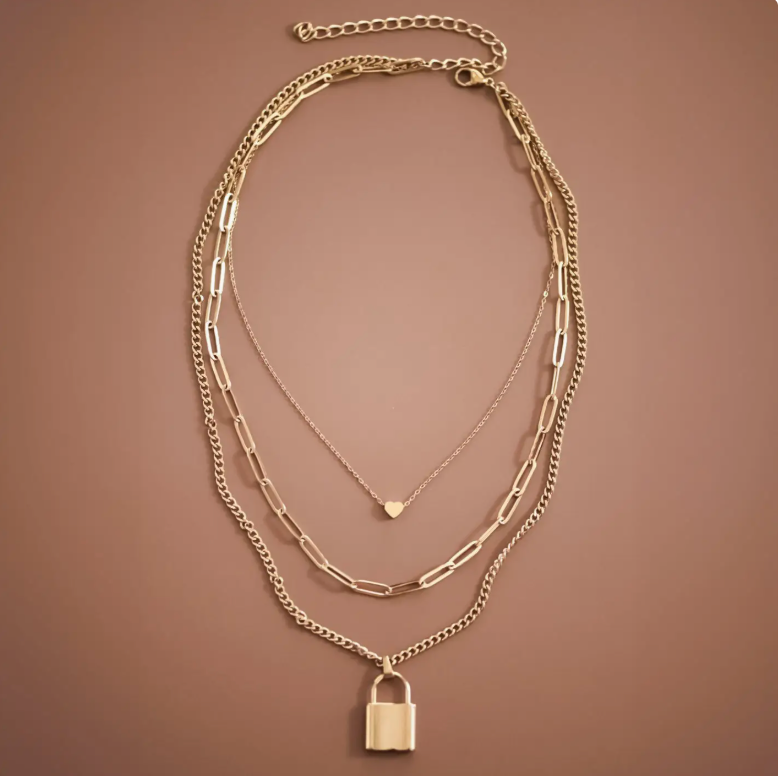 Amore Layered Necklace