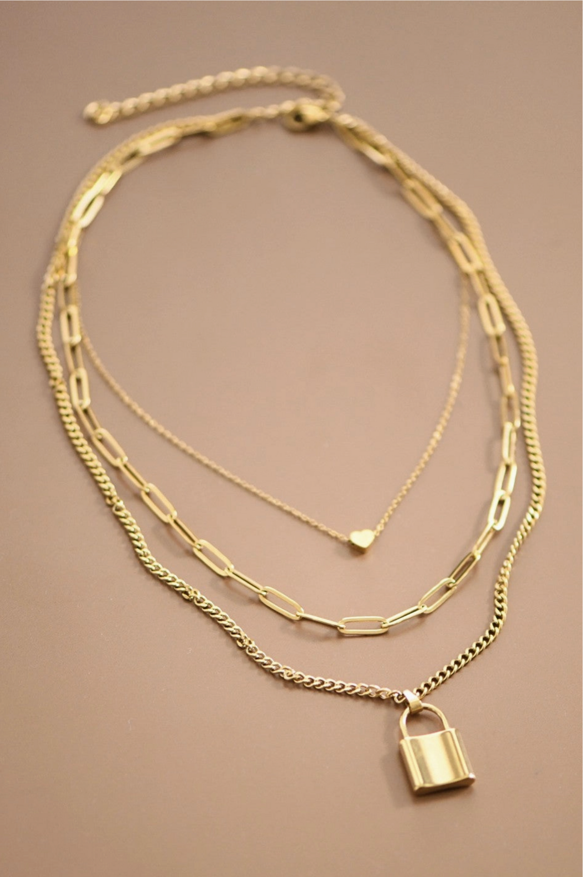 Amore Layered Necklace